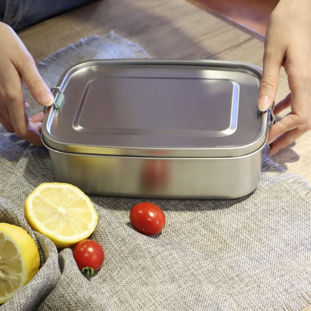 Stainless Steel Bento Lunch Box