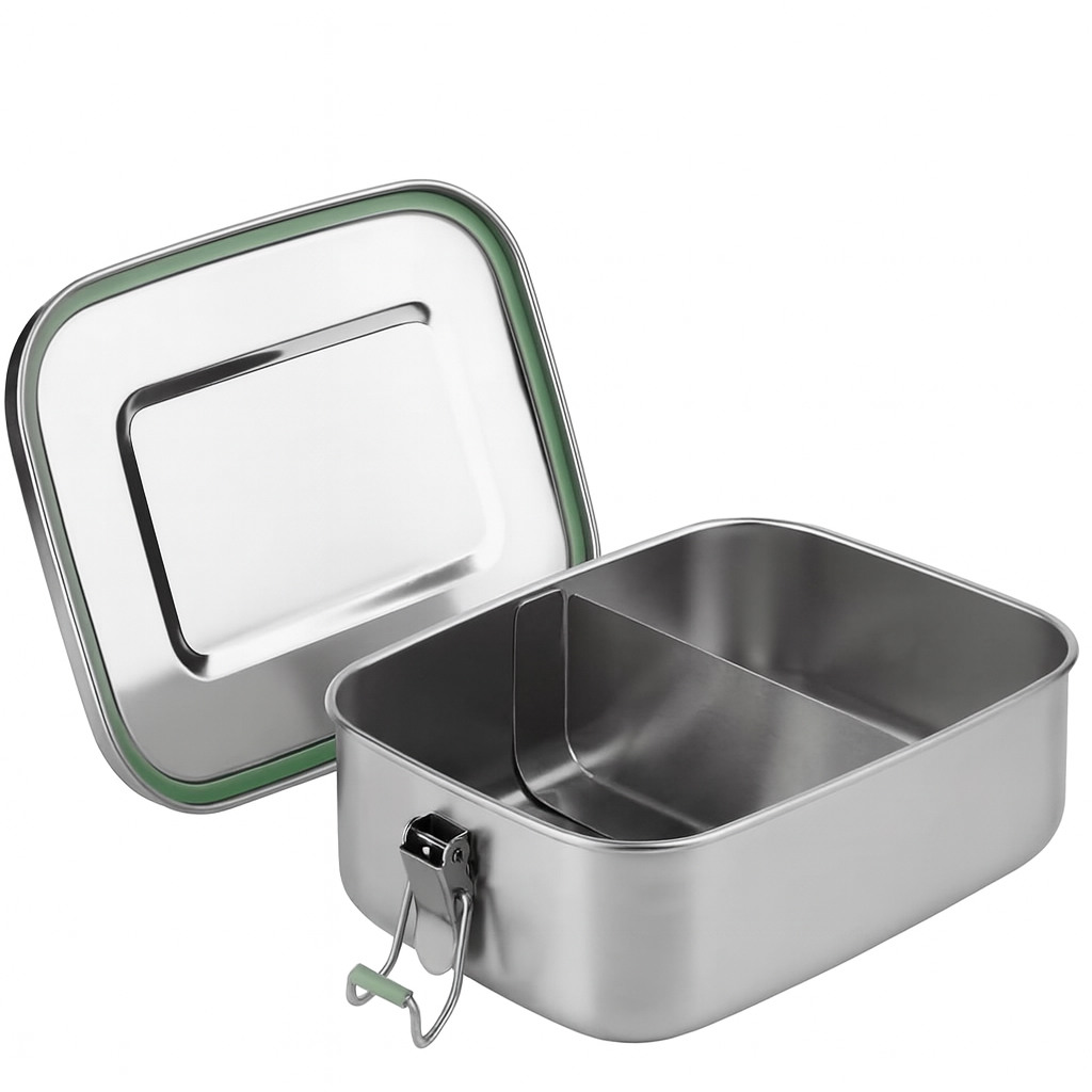 Stainless Steel Bento Lunch Box