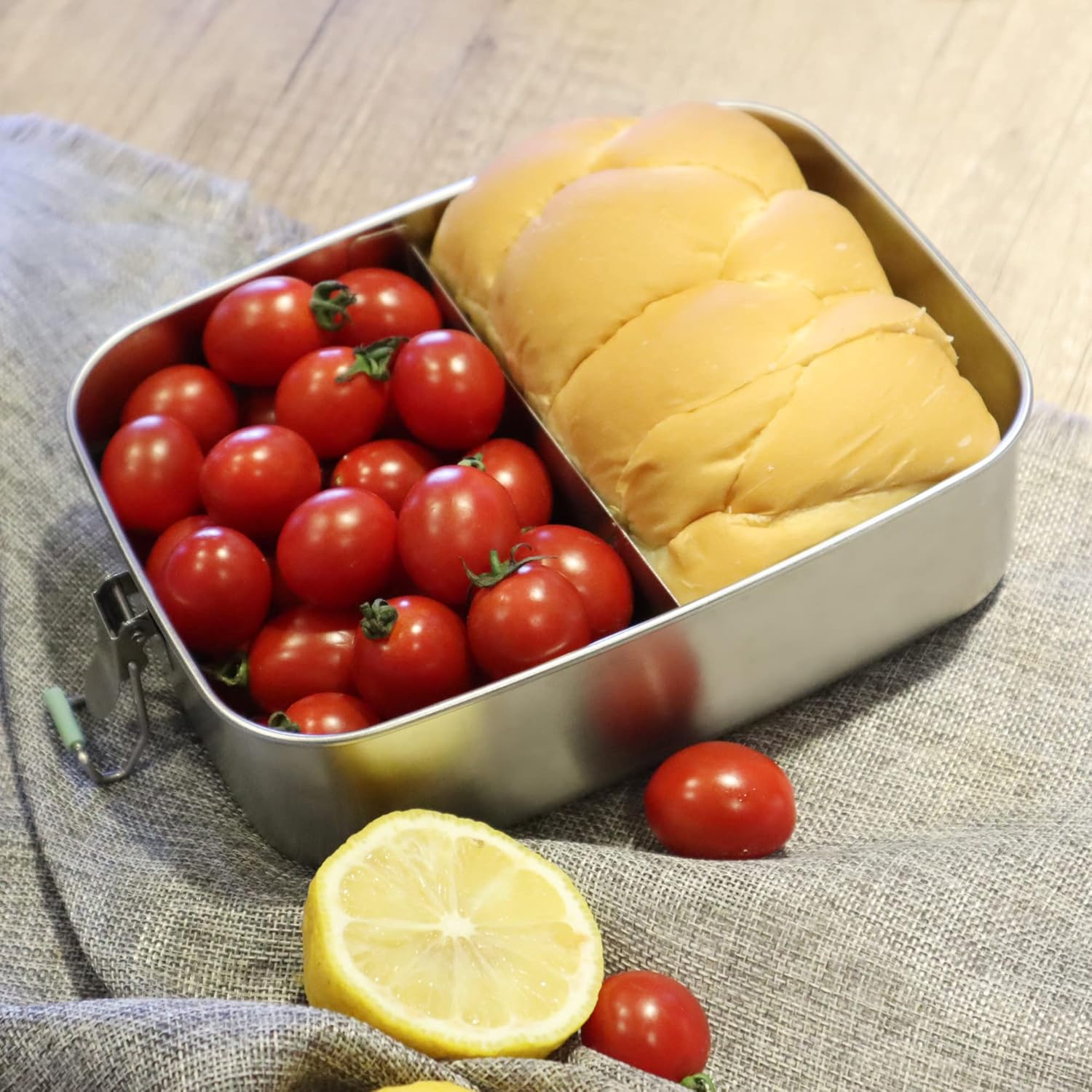 Stainless Steel Bento Lunch Box