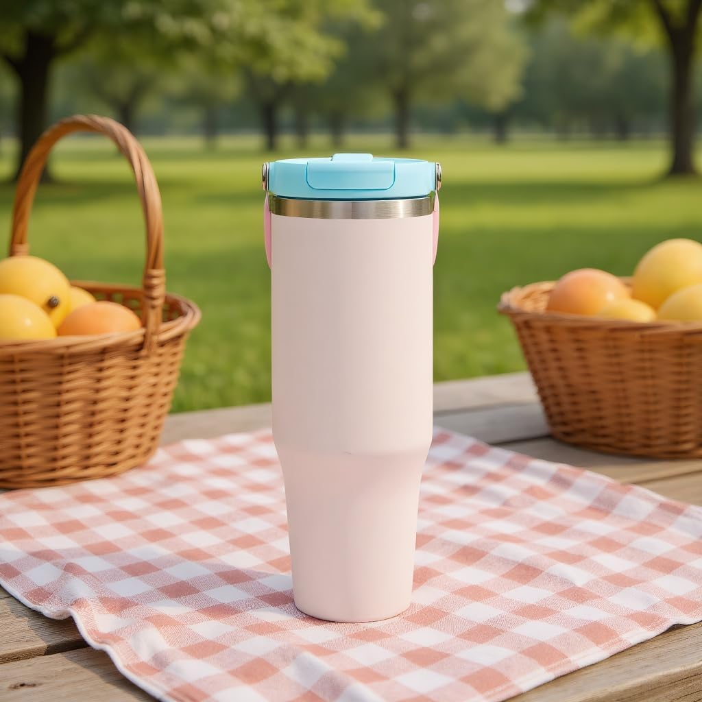 Stainless Steel Insulated Tumbler Cup