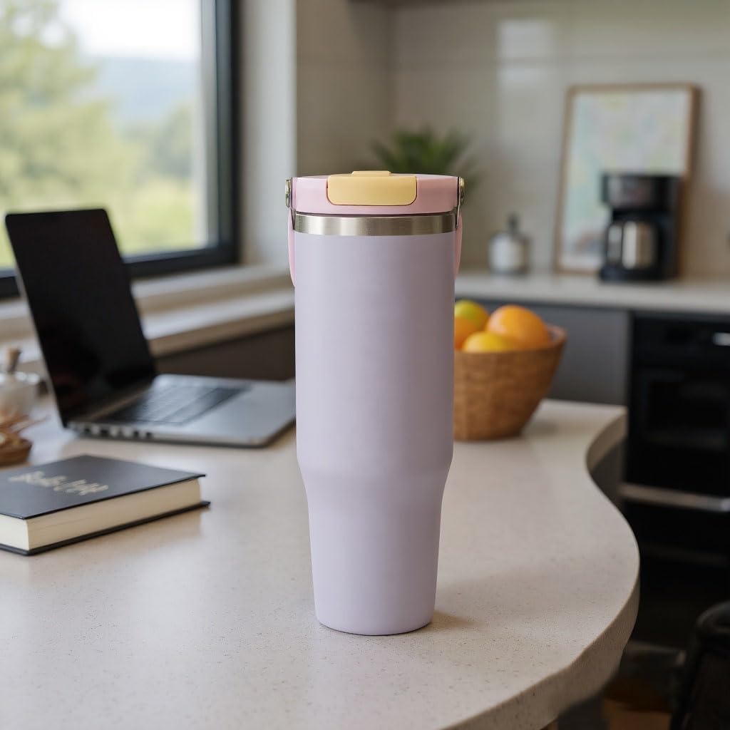 Stainless Steel Insulated Tumbler Cup