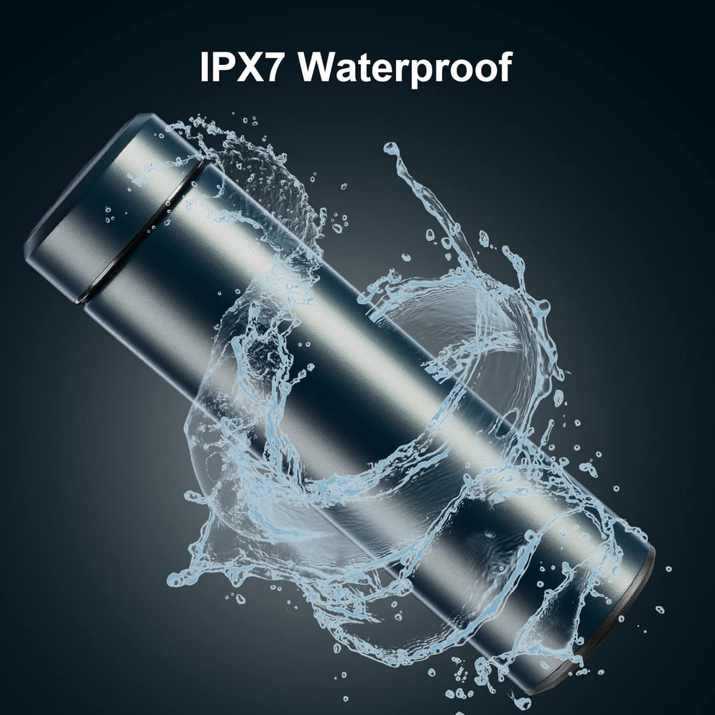 Insulated Stainless Steel Water Bottle